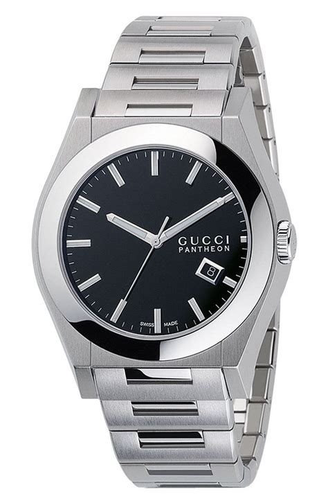 gucci pantheon watches.